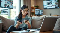 Apa Arti FOMO? Memahami Fenomena Takut Ketinggalan di Era Digital