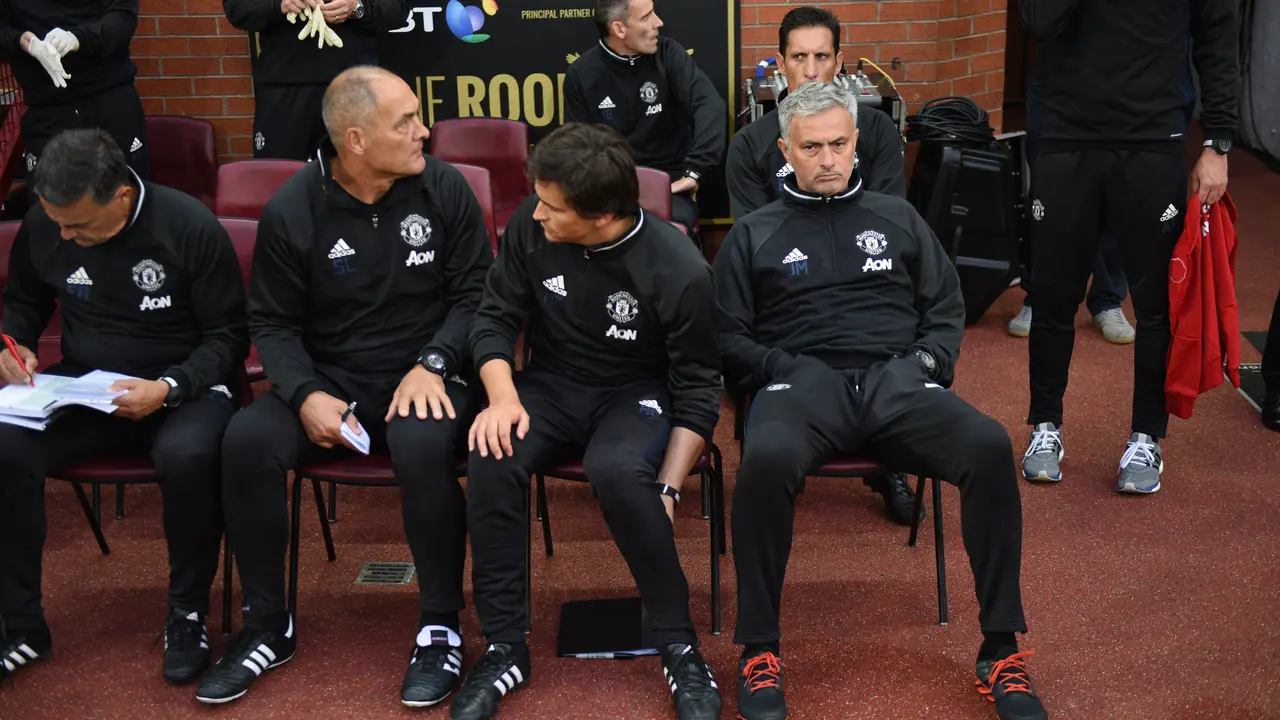 Jose Mourinho