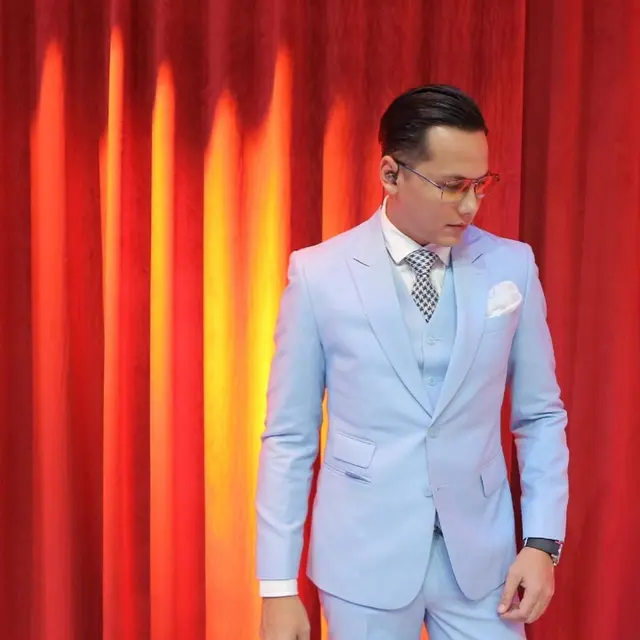 Andhika Pratama. (Foto: Instagram @andhiiikapratama)