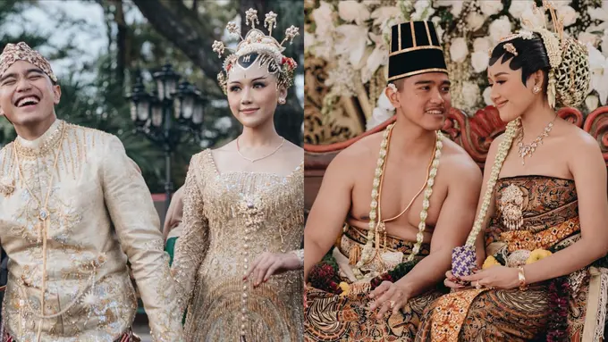 Tema warna pernikahan ala selebriti