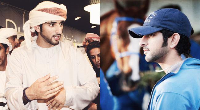 Fazza Pangeran Arab Tampan Cerdas Romantis Bikin Jatuh Hati Lifestyle Fimela Com
