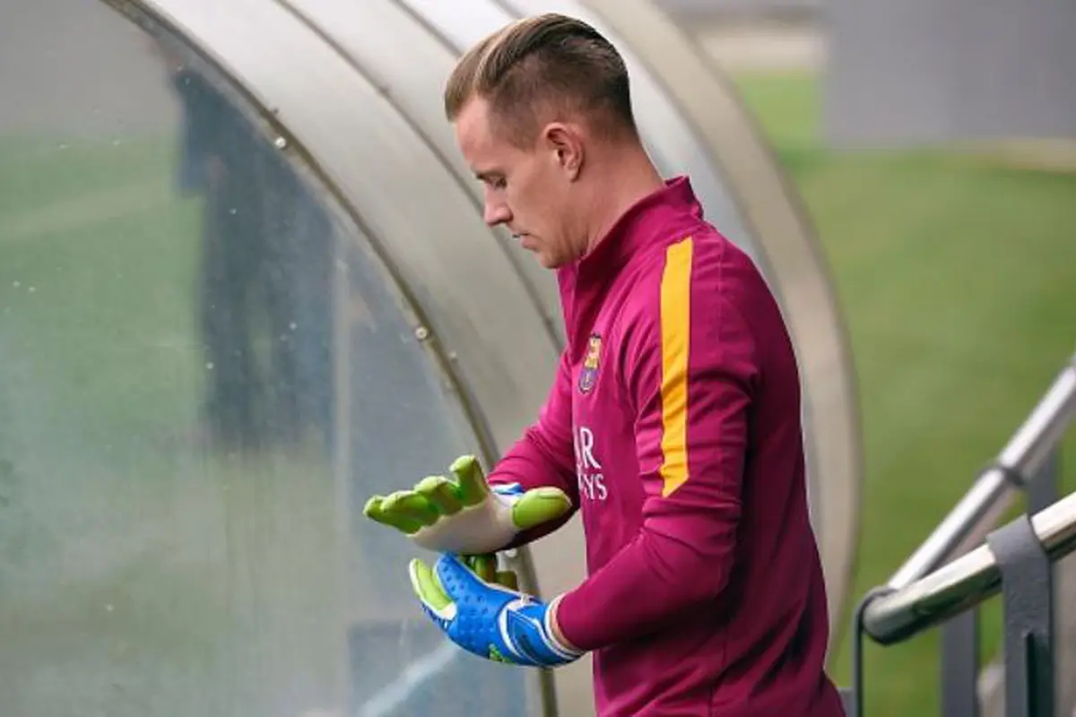 marc-andre ter stegen