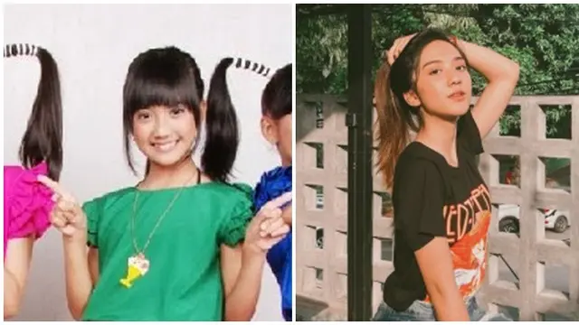 Masih Ingat Girlband Swittins? Ini 6 Potret Terbaru Para Membernya