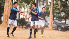 Kemeriahan dari laga Liga AYO 2019 matchday kesembilan. (Liga AYO)