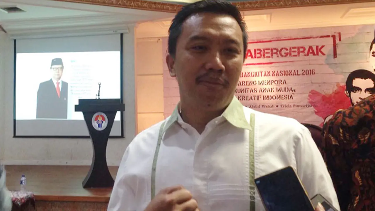 Menpora: Harkitnas Jadikan Pemuda Sosok Makin Inisiatif