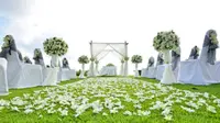 Ilustrasi pernikahan (iStock)