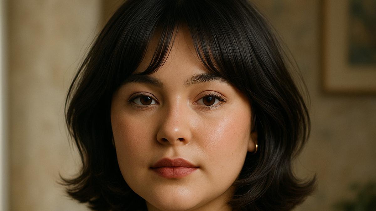 8 Model Rambut Curve Cut untuk Wajah Bulat, Beri Kesan Ramping dan Feminin di 2025