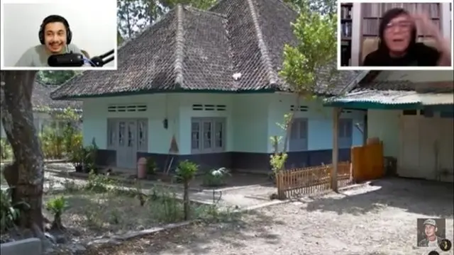 6 Potret Rumah Masa Kecil Ari Lasso di Kampung Halaman, Sederhana dan Berada di Desa
