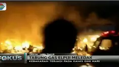 Deretan kedai kopi tersebut berada di sekitar pabrik pembuat mie milik PT Karunia Alam Segar.