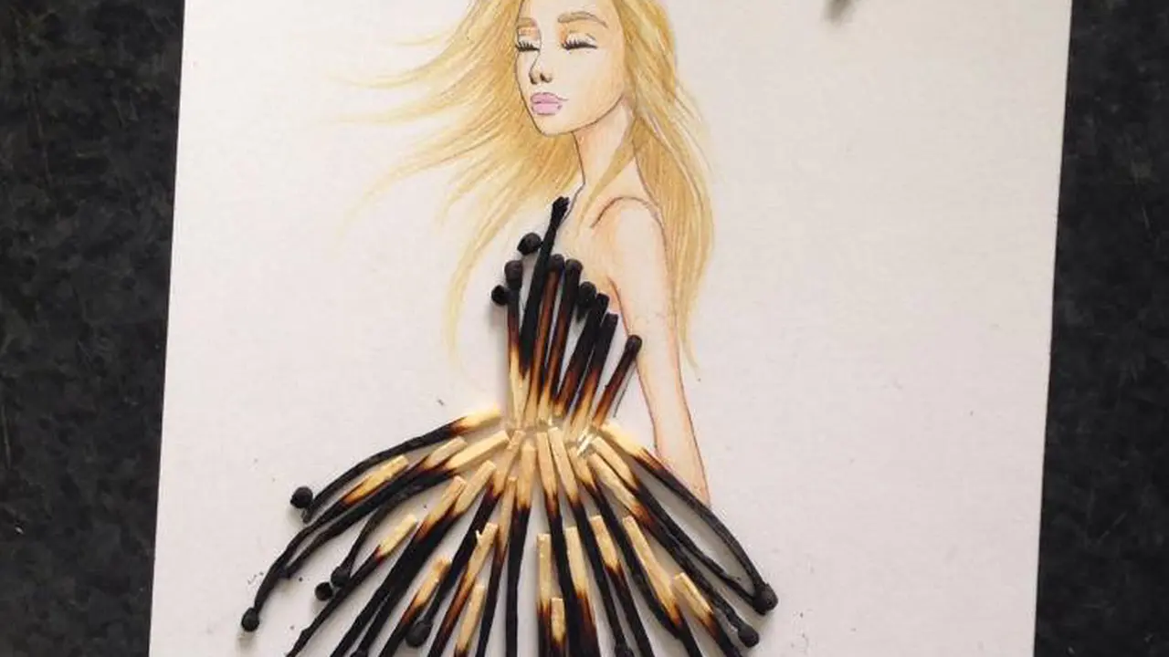 Ilustrasi Unik