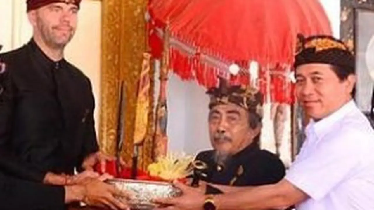 Keris Klungkung