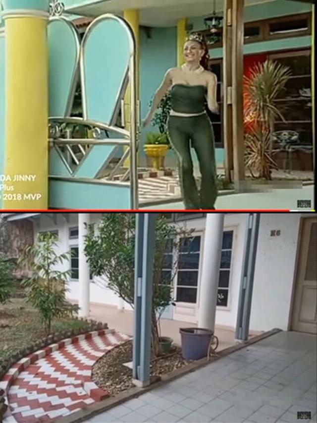 24 Tahun Berlalu, Ini 7 Potret Terkini Lokasi Syuting Sinetron Jinny Oh Jinny. (Sumber: Youtube Mr. Harry 01)