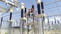 PLN Rampungkan Proyek Elektrifikasi Jalur Kereta Malaysia Lebih Cepat