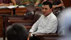  Mantan penyidik KPK, AKBP Irsan bersaksi dalam sidang lanjutan Praperadilan Budi Gunawan di Pengadilan Negeri Jakarta Selatan, Selasa (10/2/2015). (Liputan6.com/Johan Tallo)
