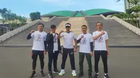 Tunaikan Janji ke Konstituen, Didik Haryadi Jalan Kaki Senayan-Boyolali