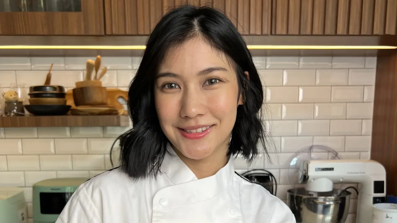 Ayam Kukus Jahe ala Chef Olivia Tommy