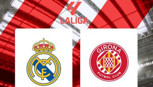 Liga Spanyol - Real Madrid Vs Girona (Bola.com/Adreanus Titus)