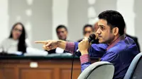 Nazaruddin Beberkan Elite DPR Terima Aliran Dana Proyek e-KTP