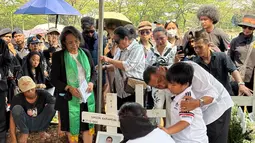 Terpukul, Putri Temon Ceritakan Tak Ada Tanda Sebelum Sang Ayah Meninggal