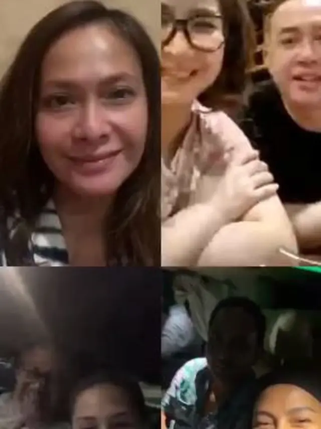 Meisya SIregar dan Bebi Romeo berangkat haji (Instagram/meisya__siregar)