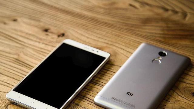 Xiaomi Redmi Note 3
