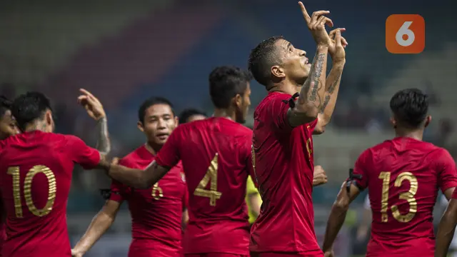 Indonesia Vs Myanmar