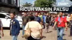 Orang tua korban terus berdatangan untuk meminta tanggung jawab dari pihak rumah sakit.
