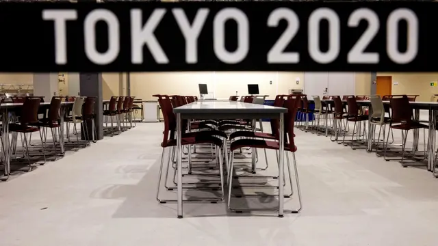 Foto: Mengintip Kemegahan dan Mewahnya Kampung Atlet Olimpiade 2020 di Tokyo