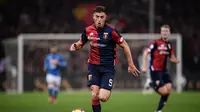 2. Krzysztof Piatek (Genoa) - 13 gol (AFP/Marco Bertorello)