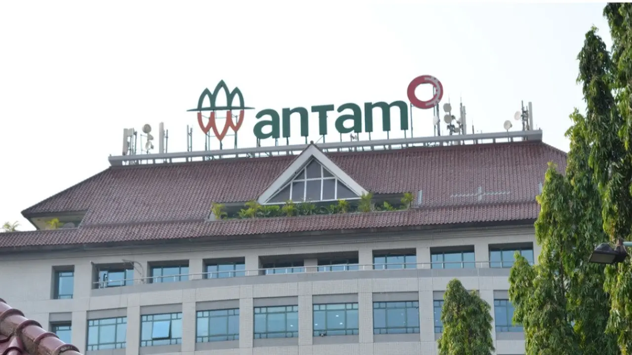 Antam.
