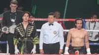 El Rumi Menang Superstar Knockout Vol.3, Jefri Nichol: Aku Terima Kekalahan Ini