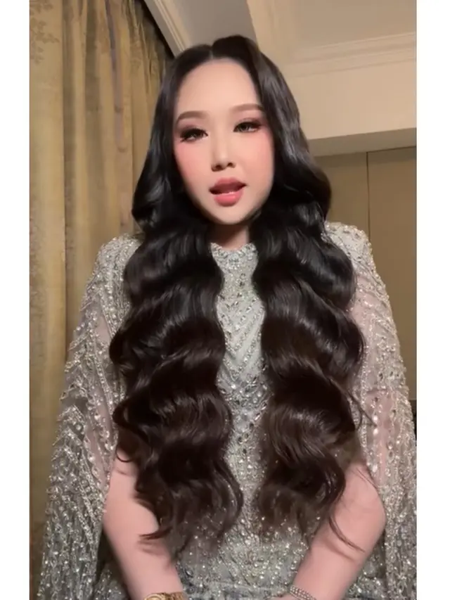 6 Potret Sisca Kohl dan Jess No Limit di Pernikahan Jessica Jane, Memukau
