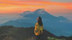 Melalui akun Instagram, Wendy Walters memang diketahui memiliki hobi olahraga. Bahkan, dirinya juga menjajal untuk mendaki gunung sebagai salah satu hobi barunya. (Liputan6.com/IG/@wendywalters)