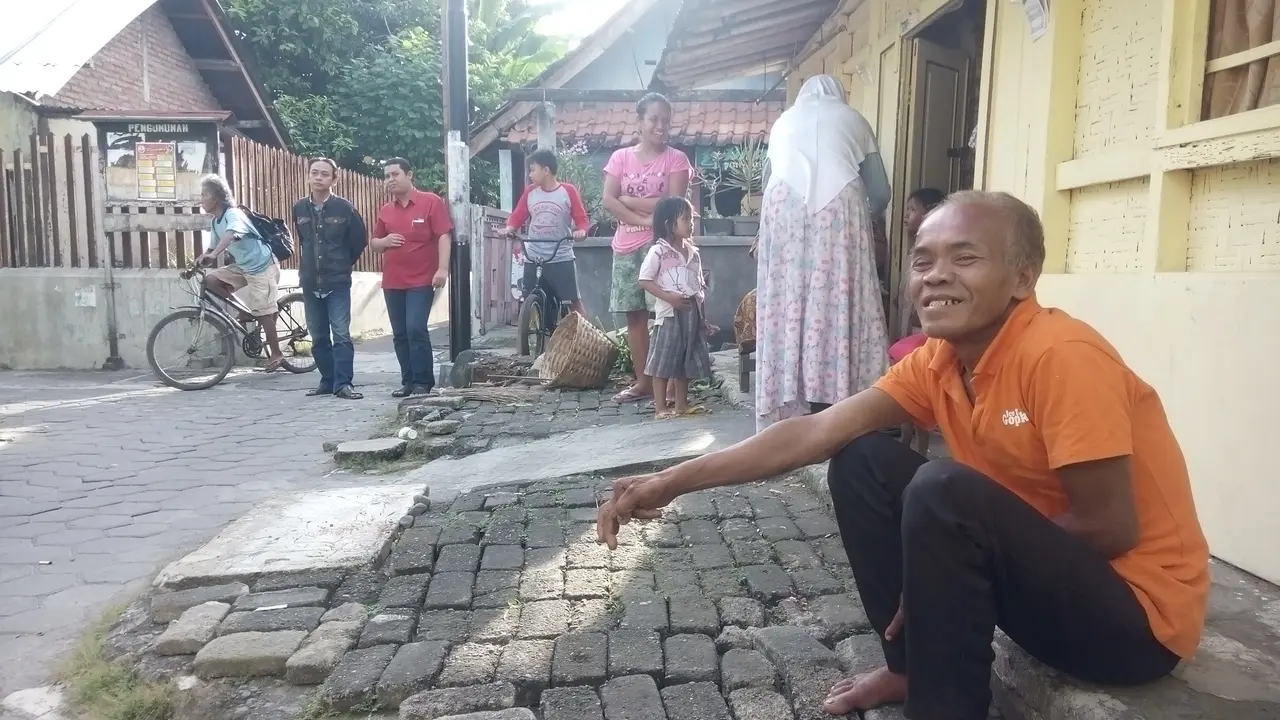 Bukan Bangkit dari Kubur, Waluyo Ternyata Kabur Menggelandang  