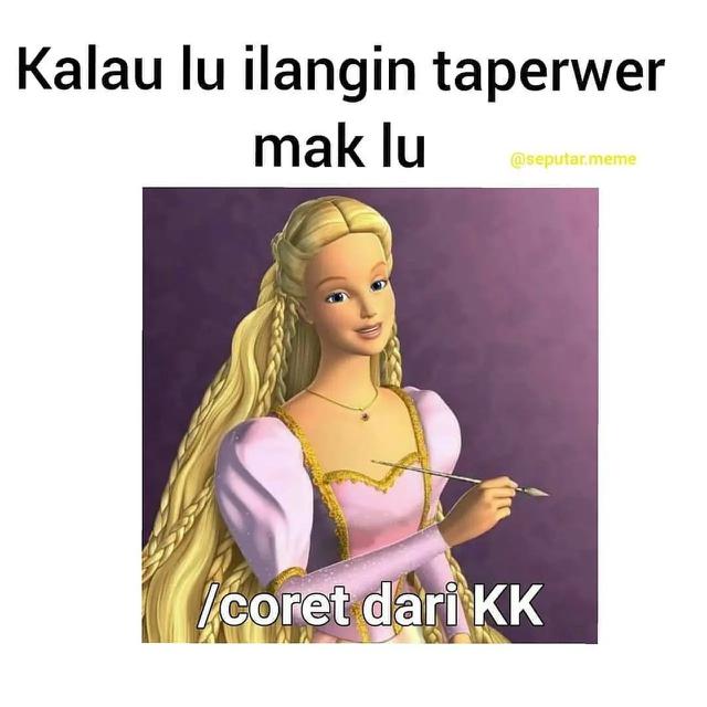 8 Meme Kocak Tupperware Lebih Berharga Ini Bikin Geleng Kepala