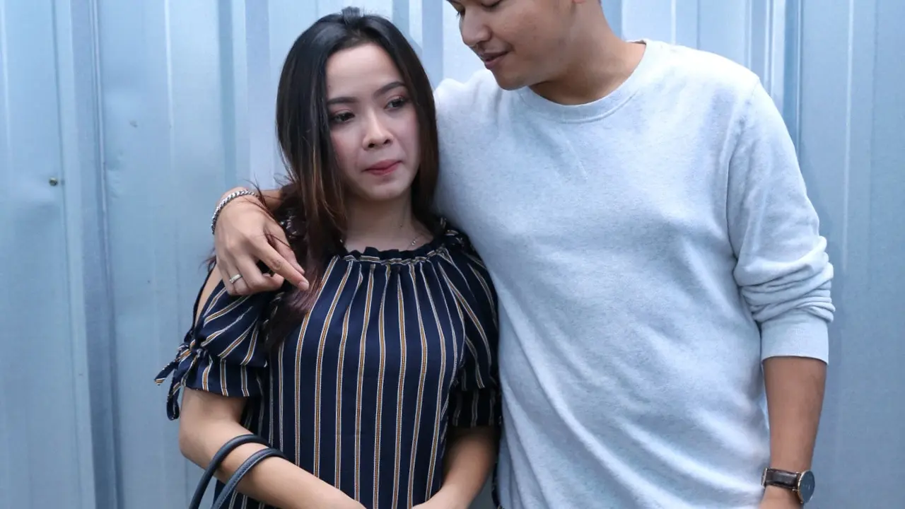 [Bintang] Ilham Smash dan Istri