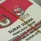 Surat suara Pilpres. (Liputan6.com)