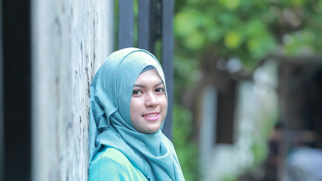 Eksklusif, Guru Cantik Rizma tak Setuju Adanya ‘Full Day School’