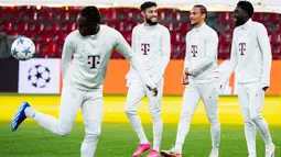 Bayern Munchen menghadapi tim Denmark, FC Kopenhagen di Parken Stadium ini akan kick-off Rabu, 4 Oktober 2023, jam 02:00 WIB. (Martin Sylvest / Ritzau Scanpix / AFP)