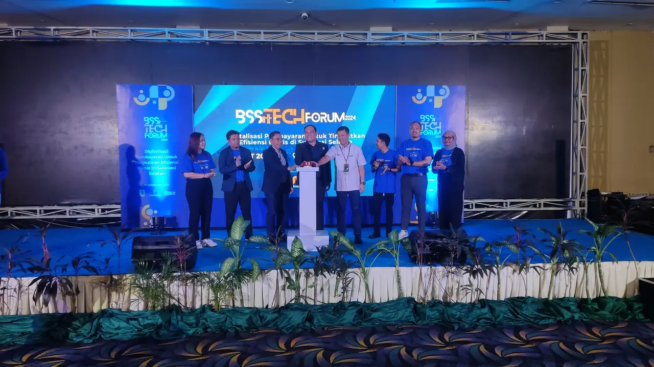 BSS Tech Forum 2024 (Liputan6.com/Fauzan)