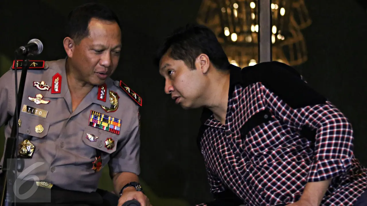 20151014-Final Piala Presiden Resmi Digelar di Jakarta