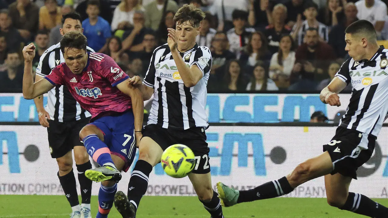 Juventus Vs Udinese