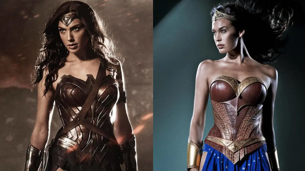 Pemeran Wonder Woman Versi 2008 yang Dibatalkan Lebih Seksi
