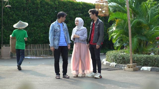 Insya Allah Surga Tingkat 2