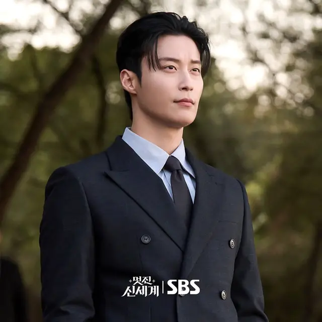 Heo Nam Jun di Drakor My Royal Nemesis. (Instagram/ sbsdrama.official)