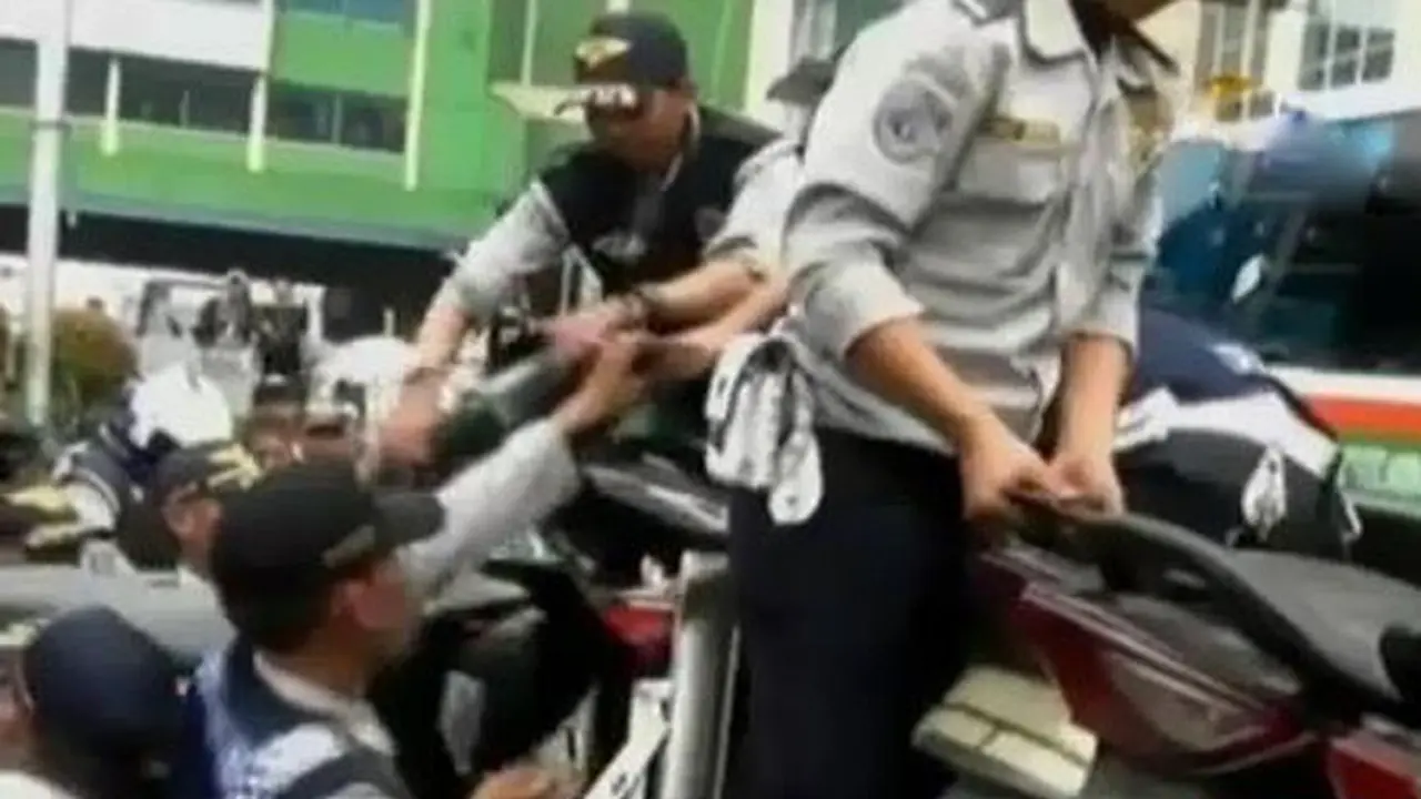 Parkir Liar