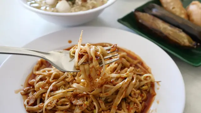Mie Tarempa