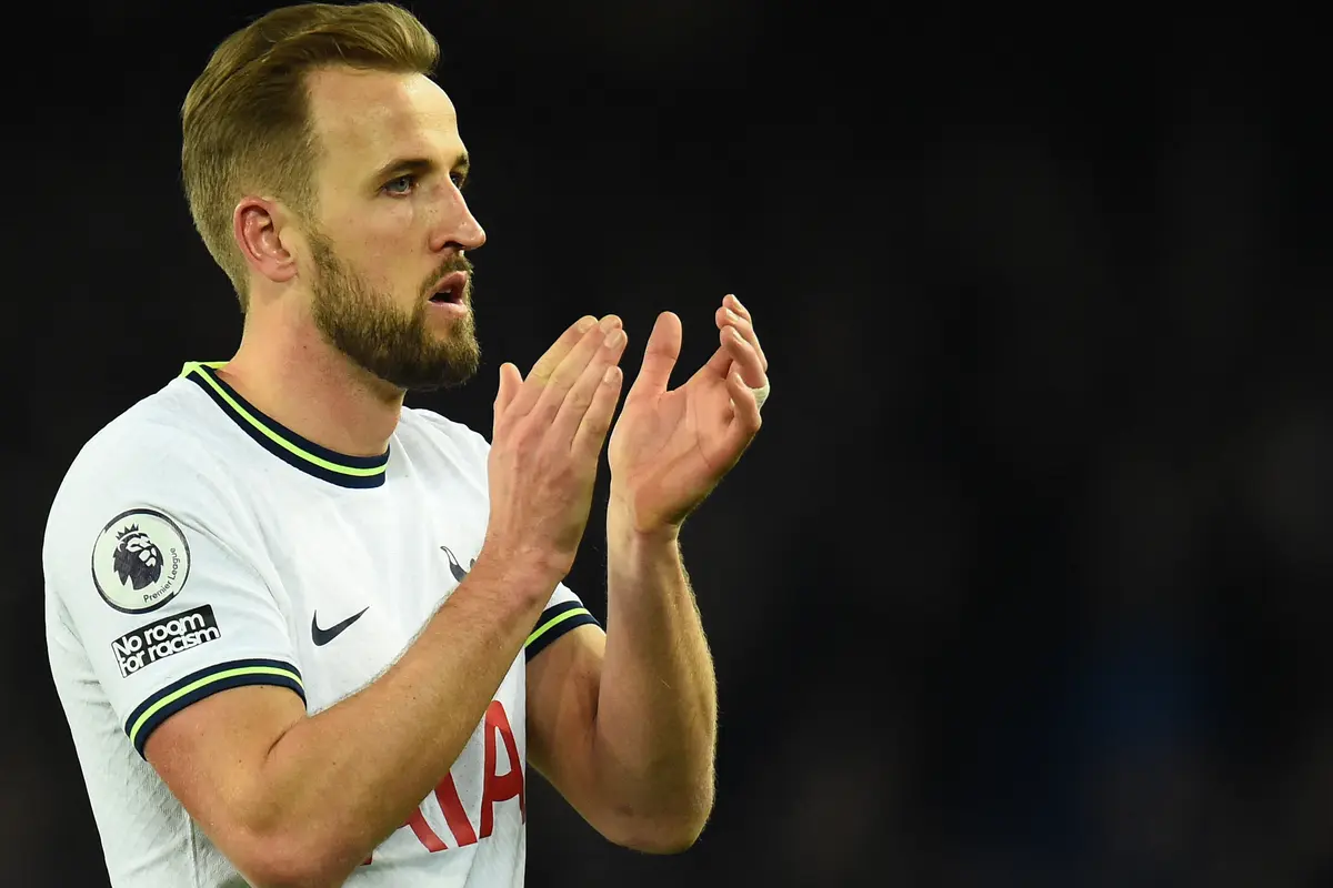 Harry Kane - Tottenham Hotspur - Liga Inggris