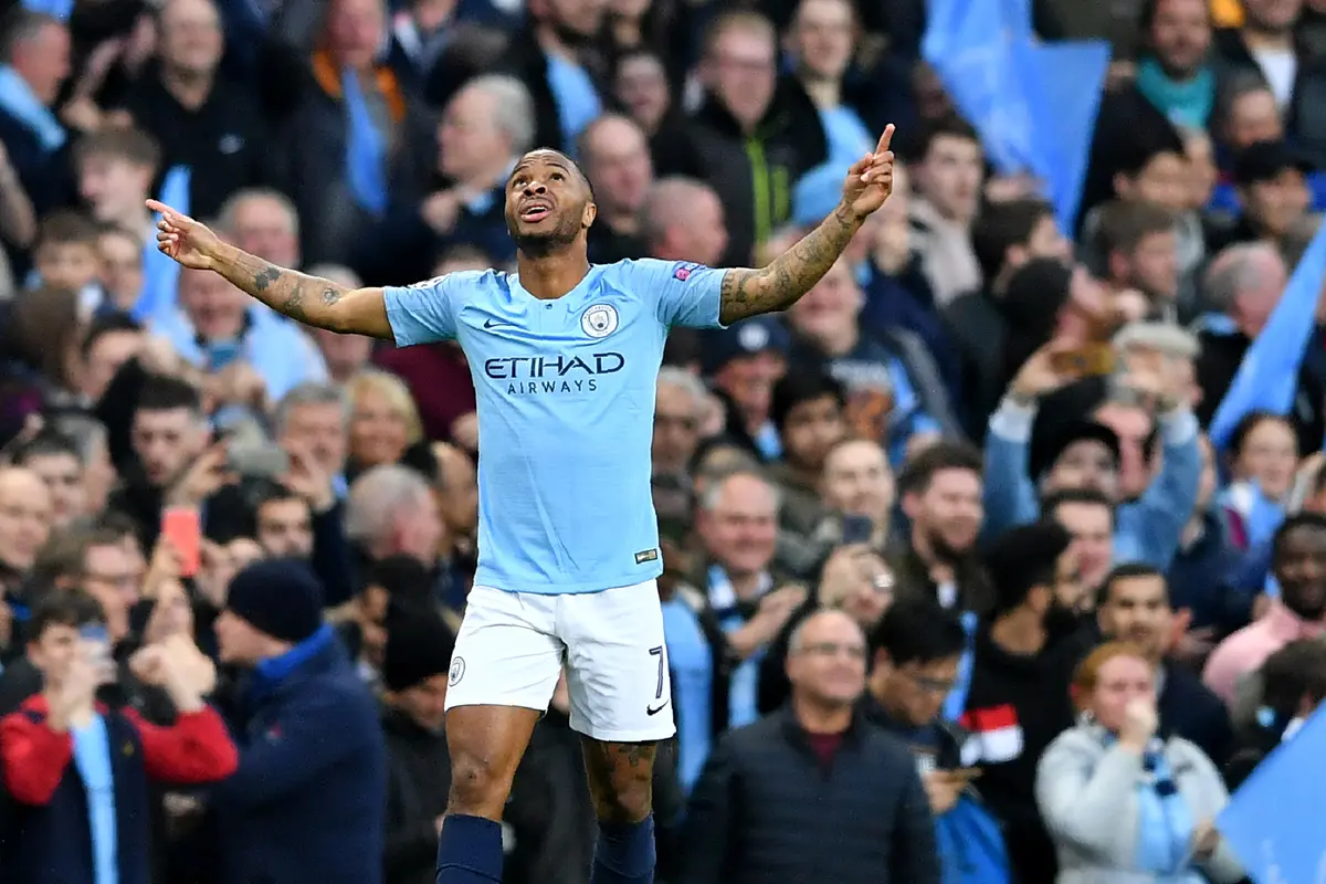 Raheem Sterling