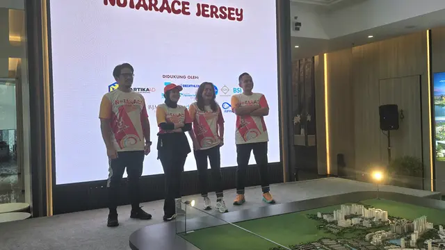 Notarace Terbuka untuk Atlet Nasional